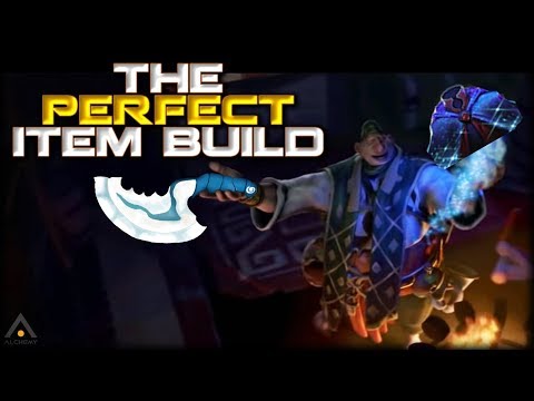What is the Perfect Item Build in Dota 2?