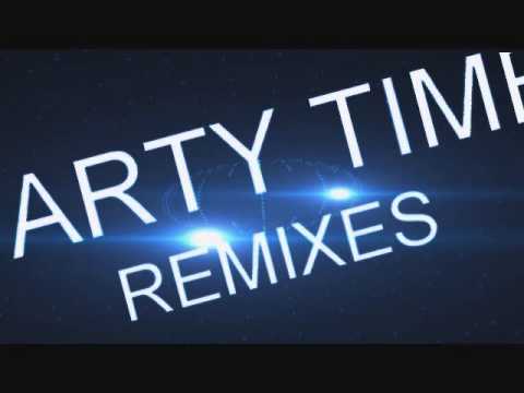 Sweet Beatz Project Feat. Alex Marie - Party Time (Original Mix)