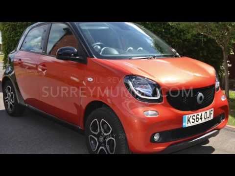 Smart ForFour review