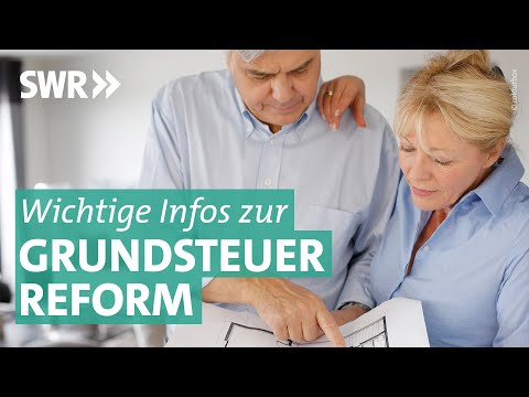 Neue Grundsteuer 2022: Eigentümer und Mieter betroffen | Marktcheck SWR