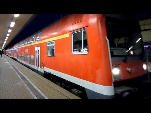 Ein kleines Video aus Wolfsburg Hbf mit Sonderzug Rheingold
