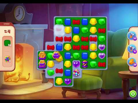 HomeScapes Level 13400 no boosters