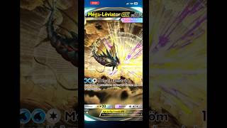 Méga-Léviator EX #pokemon #pokemontcg