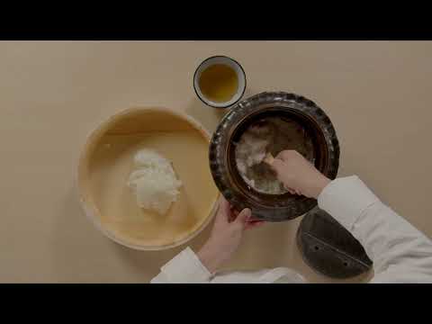 Essentials of the Japanese Kitchen - Sushi Rice