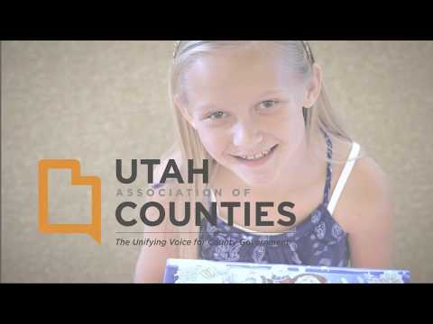 Utah Association of Counties - Customer Success Story