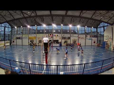 Mazzanti Volley Ostellato - San Pio X Ferrara 3 - 0