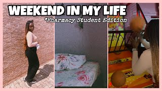 Uni VLOG: A Weekend in the Life of a Pharmacy Student