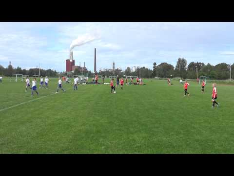 Tervarit -ajax harkkapeli 2.7.2015 1-erä