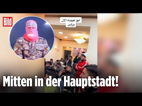 Mitten in Berlin-Neukölln: Hier lauschen sie dem Terror-Fürsten
