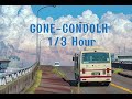 GONE - CONVOLK - 1Hour (Instrumental)