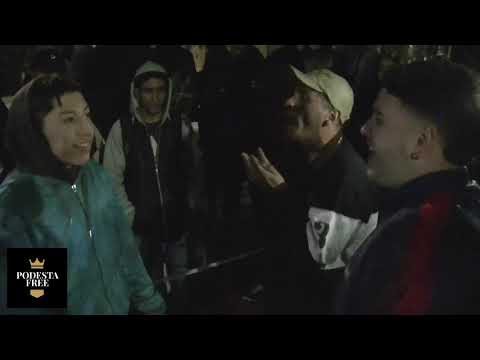 PODESTA FREE (Fecha 5) - Clasificatoria - KTH vs. CSR