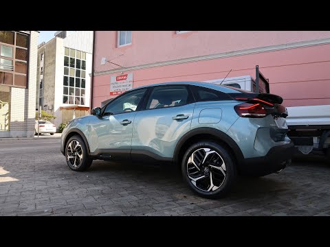 2021 Citroen C4 - Unique LED lights & trunk space by Supergimm