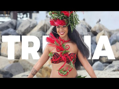 Trisha Verzosa Aparima Solo (2nd Place) Masters - Heiva San Diego 2023 | No Te Here O Te Hiro'a