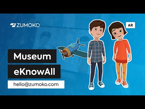 Museum eKnowAl - Customer Success Story