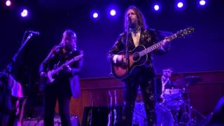 Memphis Rain- Aaron Lee Tasjan & Brian Wright and band @ Schuba's in Chicago 4/11/17