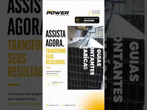 Campanha de marketing digital produzida pela Agência Power