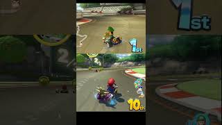 【ハンデ】初心者相手なら、約4周でも勝てる説wwww #ゲーム実況 #ゲーム #マリカス #マリオカート #マリオカート8dx #スウィントと上田さん #shorts