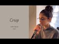 Giulia Falcone CREEP Radiohead Cover