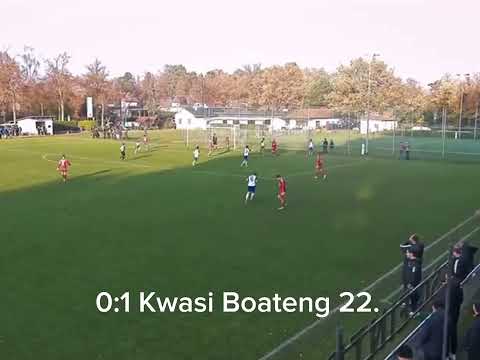 Saison 2025/26, Brandenburgliga: Eintracht - Oranienburger FC 0:2