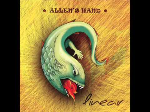 Allen's Hand - Pack your Bags [Official Audio]