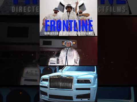 Revus, Yung Cuz. LSMG Rob Lo - Frontline Ft Tyree Lorraine