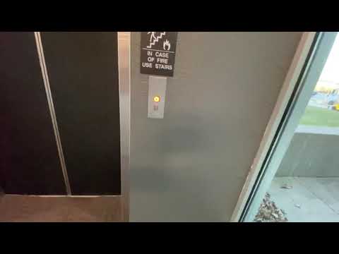 EPIC Schindler Haughton Hydraulic Elevator - 2580 Fleur Drive - Des Moines, IA