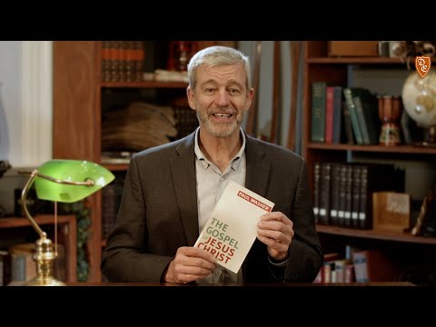 Paul Washer Fala Sobre o Livro: "O Evangelho de Jesus Cristo"