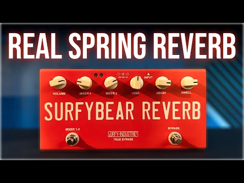 Surfy Industries SurfyBear Compact - Fiesta Red image 2