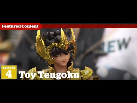 Wings & Things | Toy Tengoku 4