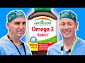 Omega-3 Fatty Acid Supplements. Why you should take them