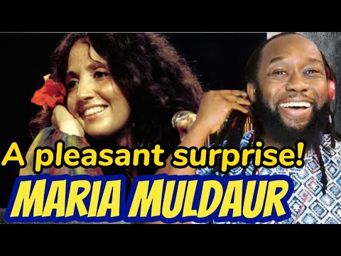 Thumbnail for MARIA MULDAUR Midnight at the Oasis REACTION - Wow! i didn't know! by Maria Muldaur