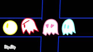 Pac-Man in the ghost show ep 1 war