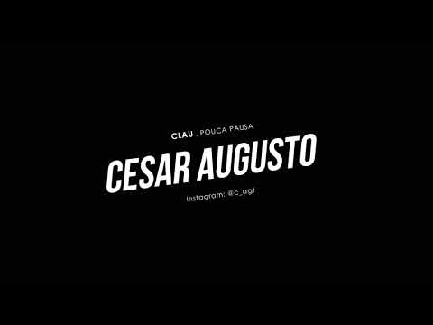 Clau - Pouca Pausa | Coreografia Cesar Augusto