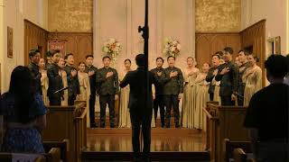 Download lagu Advent Euphonic Chorale, 'Lupang Hinirang' (Jose Palma, Julian Felipe arr. Zhean Earle Manalo) mp3
