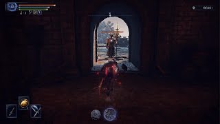 強化ハルモニア素手縛り　【エルデンリングナイトレイン】
