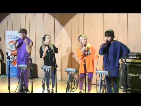 카드 (KARD), Hola Hola (올라 올라) [SBS 두시탈출 컬투쇼]