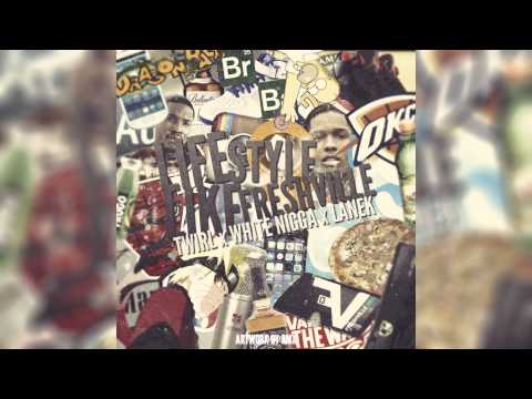 TWIRL x WHITE NIGGA x LANEK - #SuperSaiyan