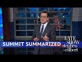Trump Met With Kim Jong Un... Now What? Trump Met With Kim Jong Un... Now What?