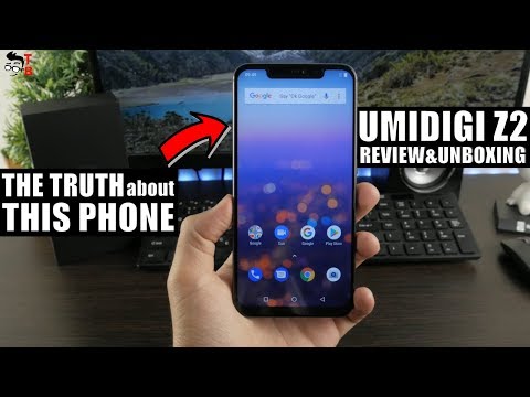 UMIDIGI Z2: Should You Buy THIS or PRO version? (Unboxing & REVIEW)