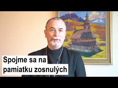 POZVÁNKA BISKUPOV: Spoločná modlitba za našich zosnulých