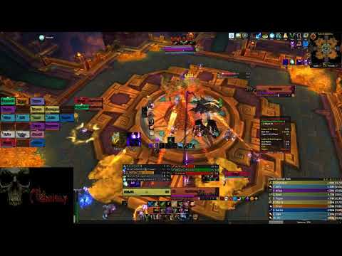 Battle of Dazar'alor - Normal - Rogue Assassination - Opulence - Guild Raid