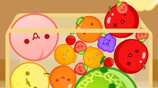 【雑魚プレイヤーによるスイカゲーム3】