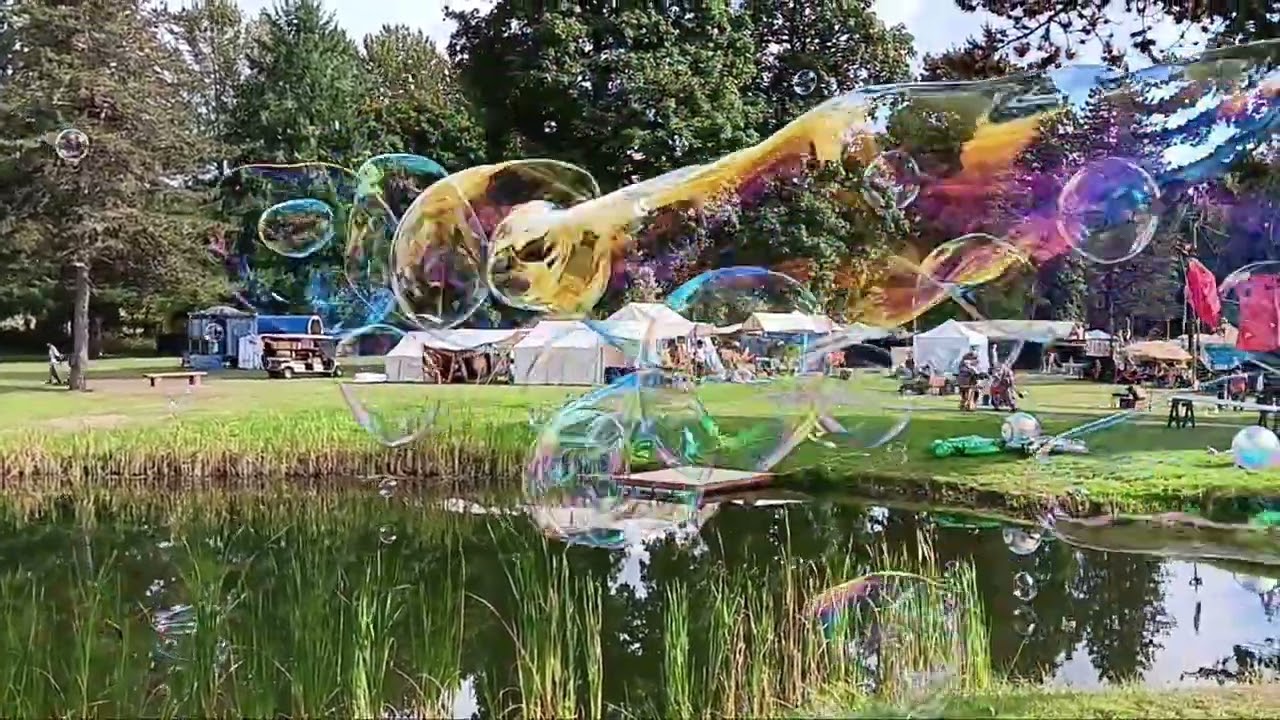 Promotional video thumbnail 1 for Big Bubbler (and The Mind Blowers)
