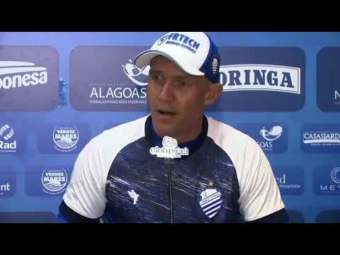 CSA RECEBE O CORURIPE PELA 5ª RODADA DO ALAGOANO