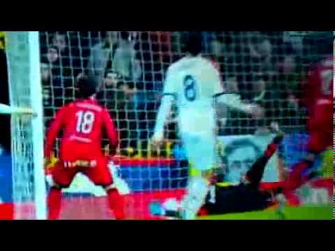 Emilio Nsue Goal Real Madrid 0-1 Mallorca 16-03-2013 HD -