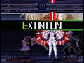 KOF Mugen Memorial LV2 Extreme Handicap Mai Athena IV Vs Nest Bosses Igniz Mizuchi