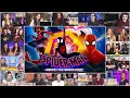 FULL Spider Man Across The Spider Verse Reaction Mashup