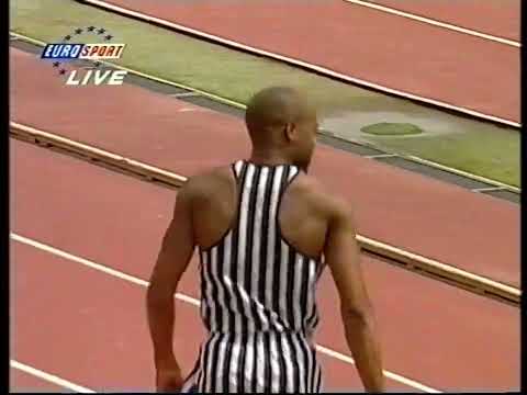 Mike Powell 8.95w - 1994 Sestriere
