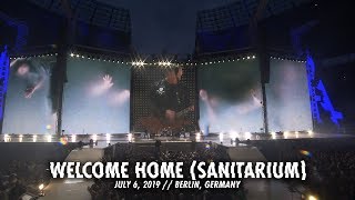 Metallica: Welcome Home (Sanitarium) (Berlin, Germany - July 6, 2019)
