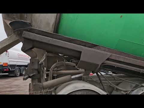 Volvo FM12, бетоновозы